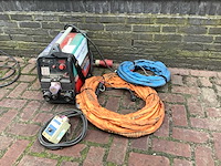 Lincon eletric invertec v270-t mig lasapparaat