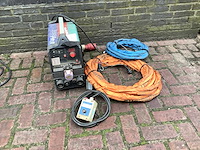 Lincon eletric invertec v270-t mig lasapparaat - afbeelding 2 van  5