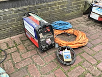 Lincon eletric invertec v270-t mig lasapparaat - afbeelding 3 van  5