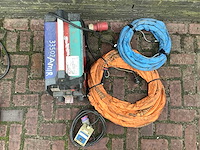 Lincon eletric invertec v270-t mig lasapparaat - afbeelding 4 van  5