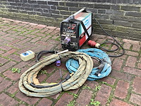 Lincon eletric invertec v270-t mig lasapparaat