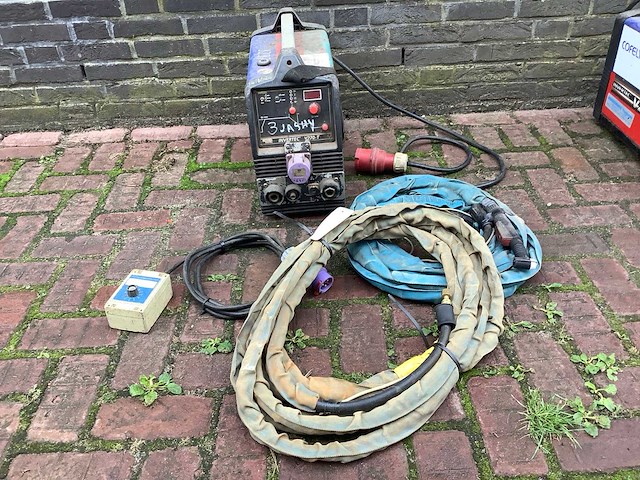 Lincon eletric invertec v270-t mig lasapparaat - afbeelding 2 van  4