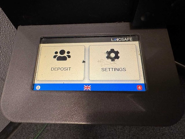 Lincsafe - snf - kluis - afbeelding 2 van  7