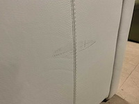 Linda lederen fauteuil - afbeelding 6 van  8