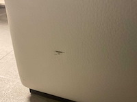 Linda lederen fauteuil - afbeelding 7 van  8