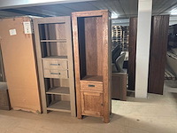 Linda opbergkast - afbeelding 1 van  10