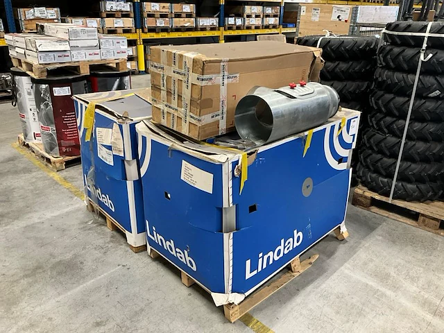 Lindab ventilatiekanalen - afbeelding 2 van  6