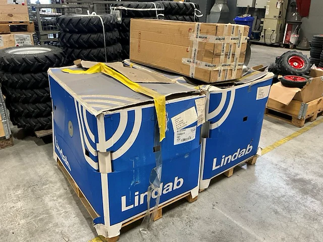 Lindab ventilatiekanalen - afbeelding 3 van  6
