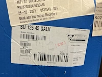 Lindab ventilatiekanalen - afbeelding 4 van  6