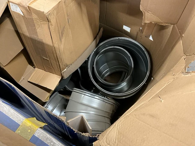 Lindab ventilatiekanalen - afbeelding 6 van  6