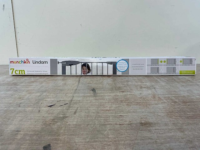 Lindam munchkin 7cm (20x) - afbeelding 2 van  3