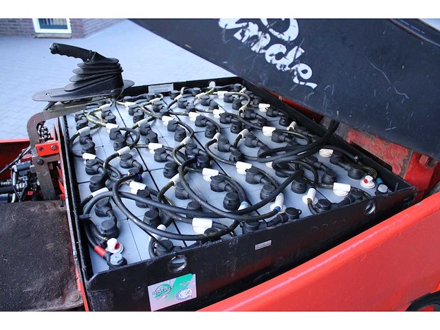 Linde - - e30s - vorkheftruck - afbeelding 11 van  11