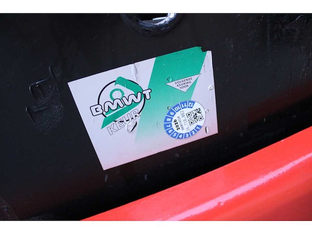 Linde - - e30s - vorkheftruck - afbeelding 3 van  11