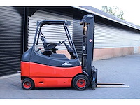 Linde - - e30s - vorkheftruck - afbeelding 5 van  11