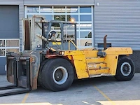 Linde - - h280 - vorkheftruck