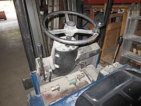 Linde - 1985 - e15 - vorkheftruck - afbeelding 2 van  5