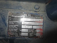 Linde - 1985 - e15 - vorkheftruck - afbeelding 4 van  5