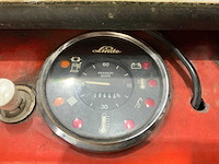 Linde - 1986 - h60d - vorkheftruck - afbeelding 2 van  13