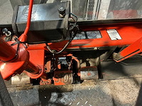 Linde - 1986 - h60d - vorkheftruck - afbeelding 3 van  13