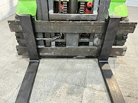 Linde - 1986 - h60d - vorkheftruck - afbeelding 7 van  13