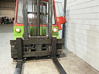 Linde - 1986 - h60d - vorkheftruck - afbeelding 9 van  13