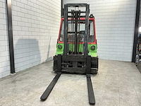 Linde - 1986 - h60d - vorkheftruck - afbeelding 10 van  13