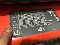 Linde - 1986 - h60d - vorkheftruck - afbeelding 11 van  13