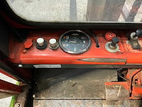 Linde - 1986 - h60d - vorkheftruck - afbeelding 12 van  13