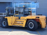 Linde - 1991 - h280 - 3.21m duplex - 6136 uren - vorkheftruck - afbeelding 5 van  11
