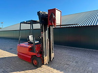Linde - 1992 - e20 - vorkheftruck - afbeelding 6 van  15