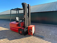 Linde - 1992 - e20 - vorkheftruck - afbeelding 1 van  15