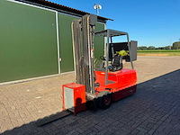 Linde - 1992 - e20 - vorkheftruck - afbeelding 9 van  15