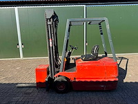 Linde - 1992 - e20 - vorkheftruck - afbeelding 10 van  15