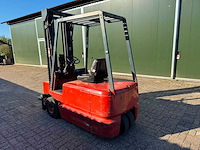 Linde - 1992 - e20 - vorkheftruck - afbeelding 11 van  15