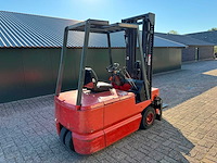 Linde - 1992 - e20 - vorkheftruck - afbeelding 13 van  15