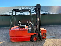 Linde - 1992 - e20 - vorkheftruck - afbeelding 14 van  15