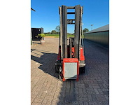 Linde - 1992 - e20 - vorkheftruck - afbeelding 4 van  9