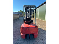 Linde - 1992 - e20 - vorkheftruck - afbeelding 8 van  9
