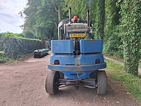 Linde - 1993 - h80d - 3.75m duplex - vorkheftruck - afbeelding 5 van  10