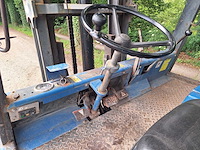 Linde - 1993 - h80d - 3.75m duplex - vorkheftruck - afbeelding 6 van  9