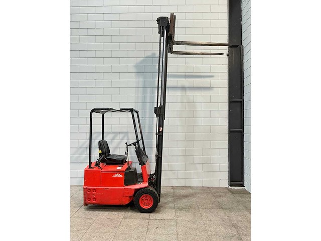 Linde - 1994 - e12 - vorkheftruck - afbeelding 8 van  17