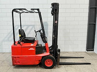 Linde - 1994 - e12 - vorkheftruck - afbeelding 6 van  14