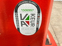 Linde - 1994 - e12 - vorkheftruck - afbeelding 11 van  14