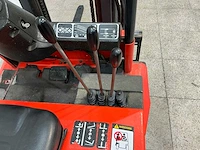 Linde - 1994 - e12 - vorkheftruck - afbeelding 5 van  17