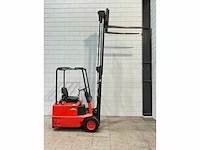 Linde - 1994 - e12 - vorkheftruck - afbeelding 8 van  17