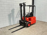 Linde - 1994 - e12 - vorkheftruck - afbeelding 10 van  17