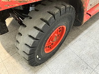 Linde - 1996 - h80d - vorkheftruck - afbeelding 5 van  16