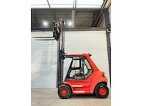Linde - 1996 - h80d - vorkheftruck - afbeelding 12 van  16