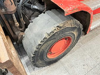 Linde - 1996 - h80d - vorkheftruck - afbeelding 13 van  16