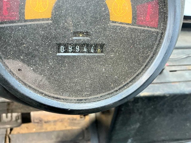 Linde - 1996 - h80d - vorkheftruck - afbeelding 15 van  16
